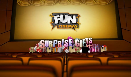 Fun cinemas