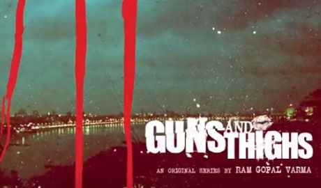 GUNS AND THIGHS TITLE MONTAGE